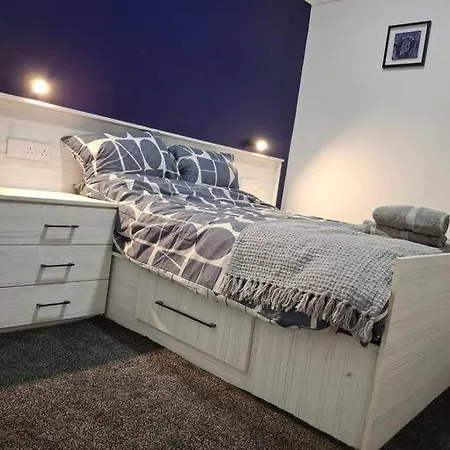 شقة 1br Hyde Park Haven *