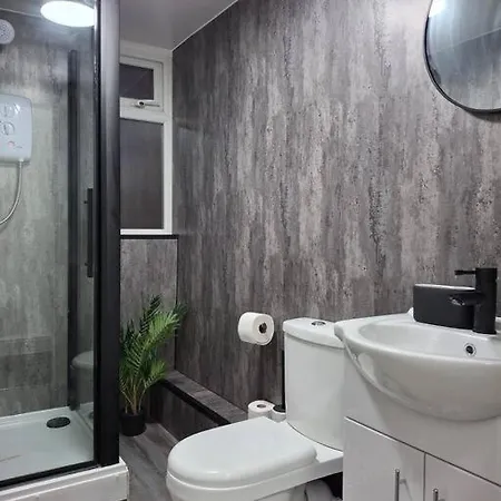 شقة 1br Hyde Park Haven *